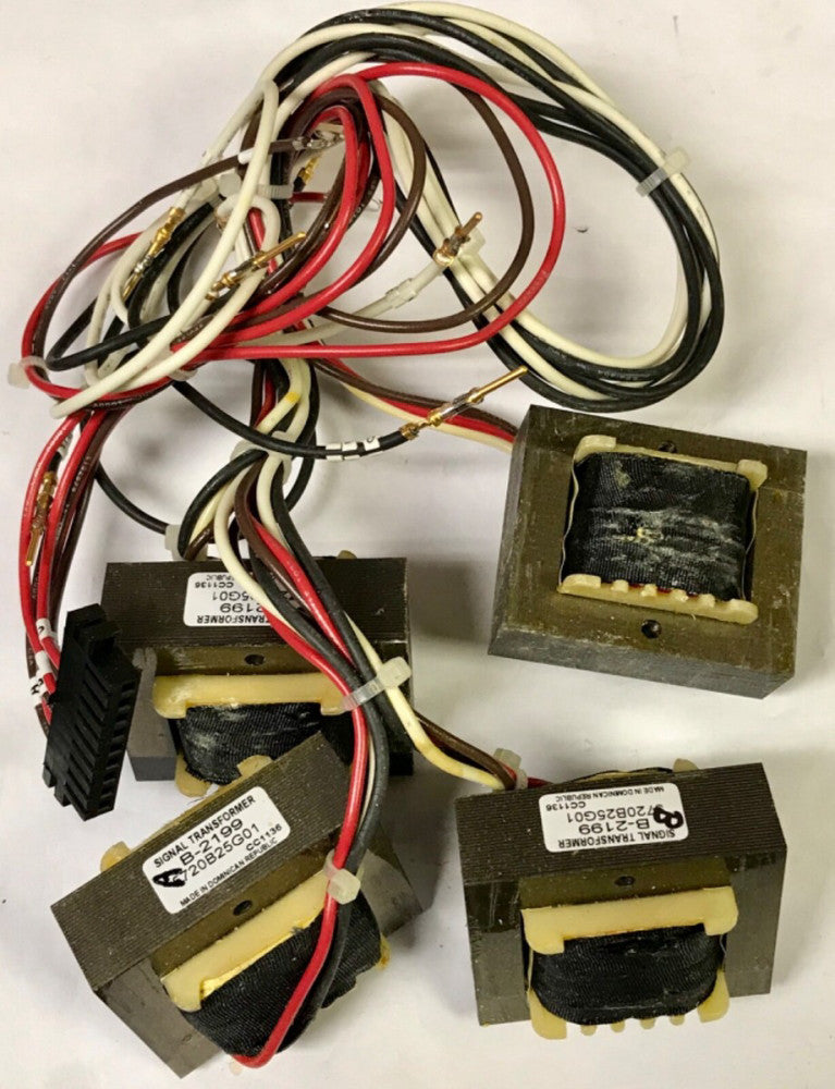 EATON CUTLER HAMMER Digitrip 520 WH2 Wire Harness Transformers 69C3015G03