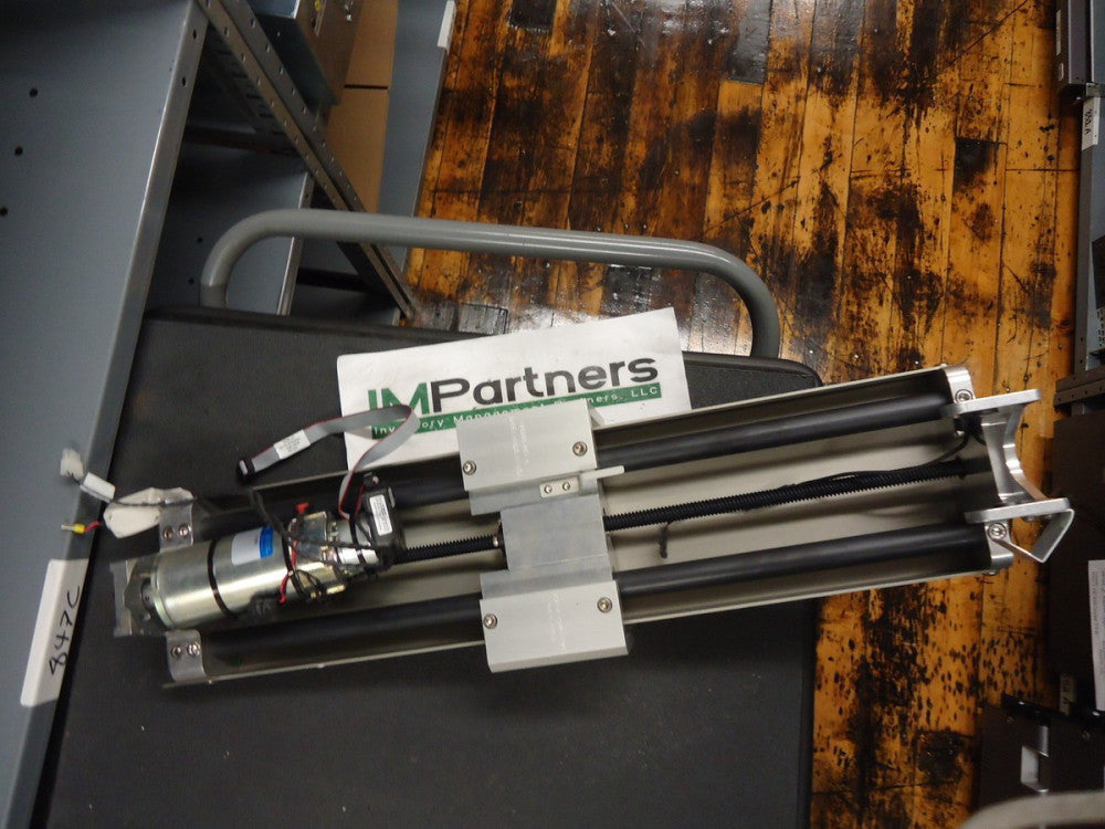 537A551, Globe Motors, Assembly Line, USED!