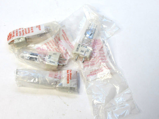 GE / General Electric EHA 120V 500W Replacement Bulb (New - Lot of 4)