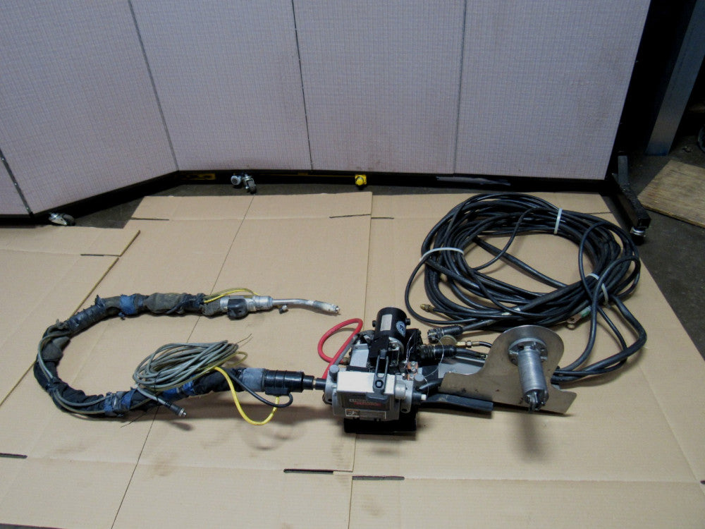 Lincoln Electric Power Feed Wire Feeder 11301 800/1200IPM - used