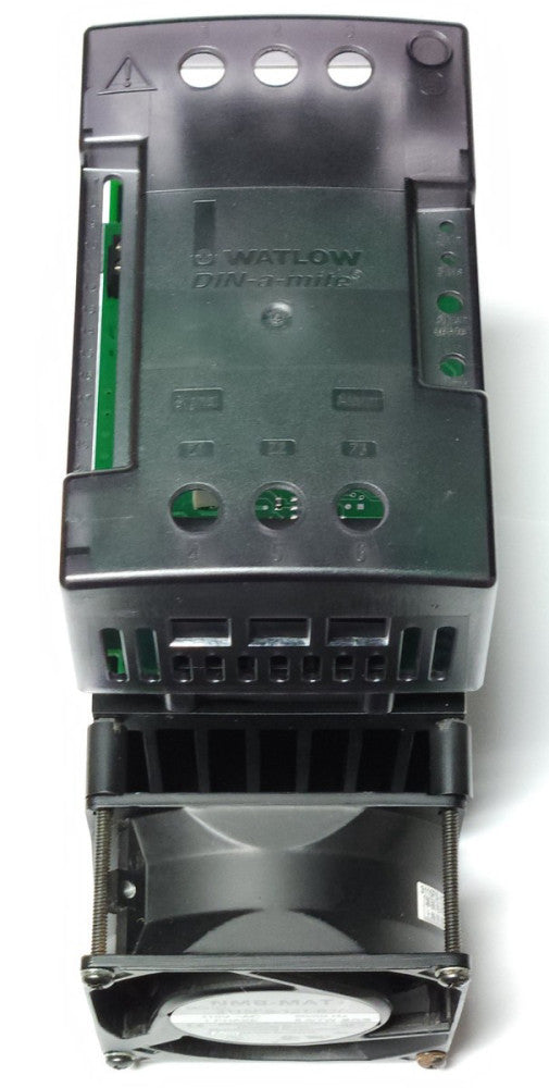 WATLOW DC21 60F0 0000 DIN-a-Mite Solid State Power CONTROL 65 AMP 277-600 VAC