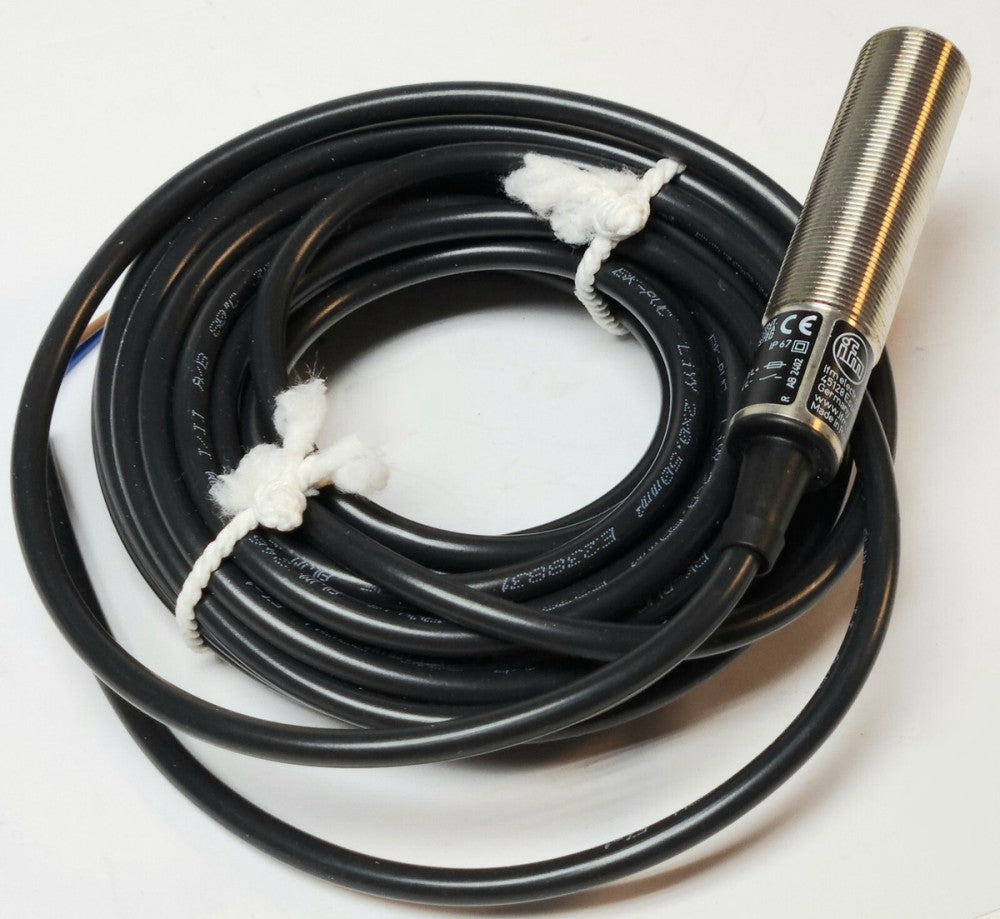 IFM ELECTRONIC IG0404 IGA2005 ABOA 7M 20-250 VAC VDC 350 mA VAC 100 mA VDC