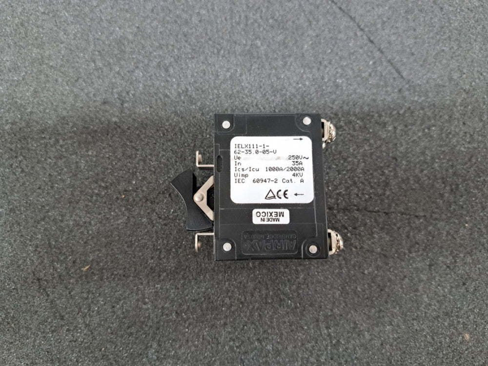 New, Sensata, IELX111-1-62-35.0-05-V, CIRCUIT BREAKER