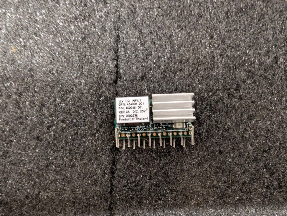 New, Delta Electronics, DUS1250J, 1-OUTPUT 50 W DC-DC REG PWR SUPPLY MODULE