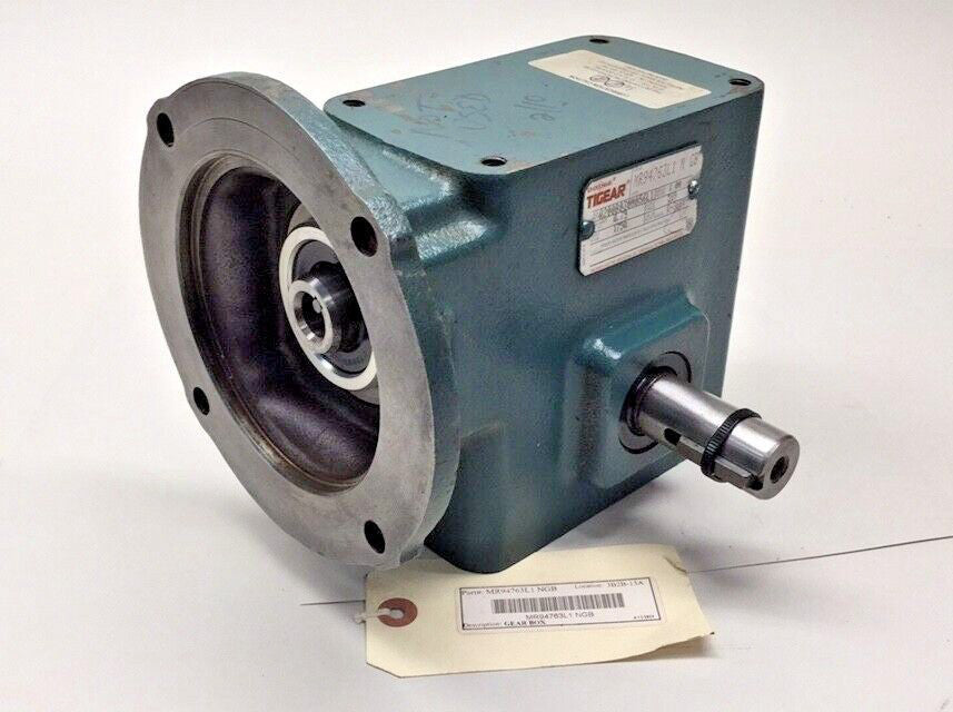 Dodge MR94763L1-N-GB Used Tigear Gear Box Q200B030M056L1 Ratio 30:1