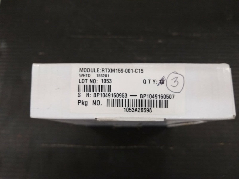 New, WTD, RTXM159-001-C15, Telecommunication Devices1310nm 20km optic