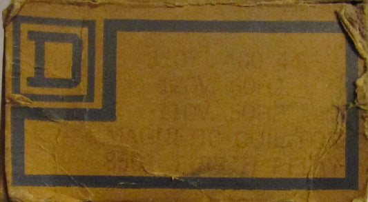 SQUARE D Type SBA Relay Coil 440/480V 31071 400 62