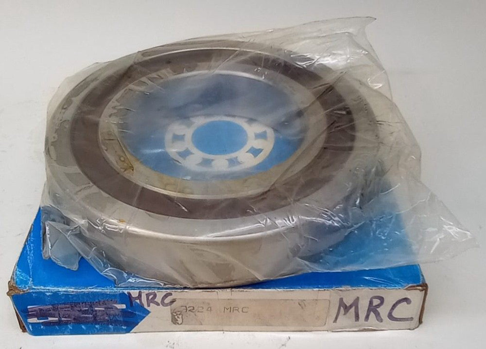 MRC 7224BKE Angular Contact Ball Bearing 120X215X40mm 7224-BKE