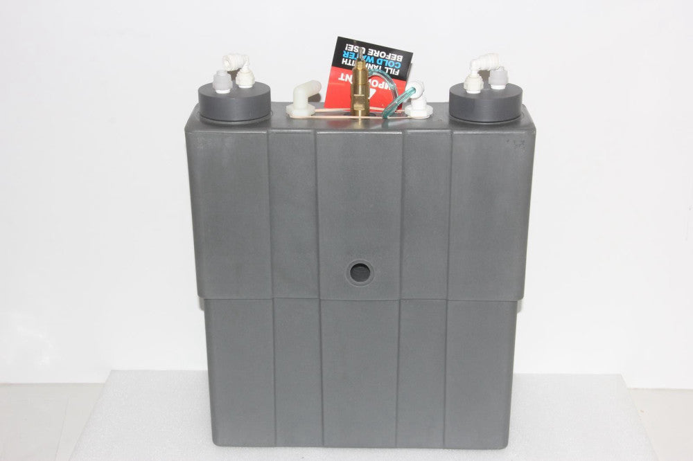 VISTACOOL V7502 Dual Autoclave Direct-to-Drain Wastewater Thermal Reduction Sys