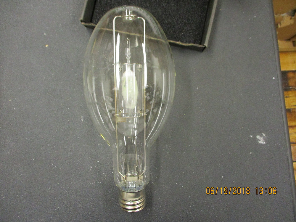 10202 GE Lighting QUARTZ METAL HALIDE LAMP, ED37, 350W BRAND NEW! LOT OF 5