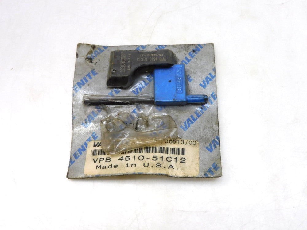 VALENITE VPB 4510-51C12 BORING HEAD CARTRIDGE MISSING PIECE