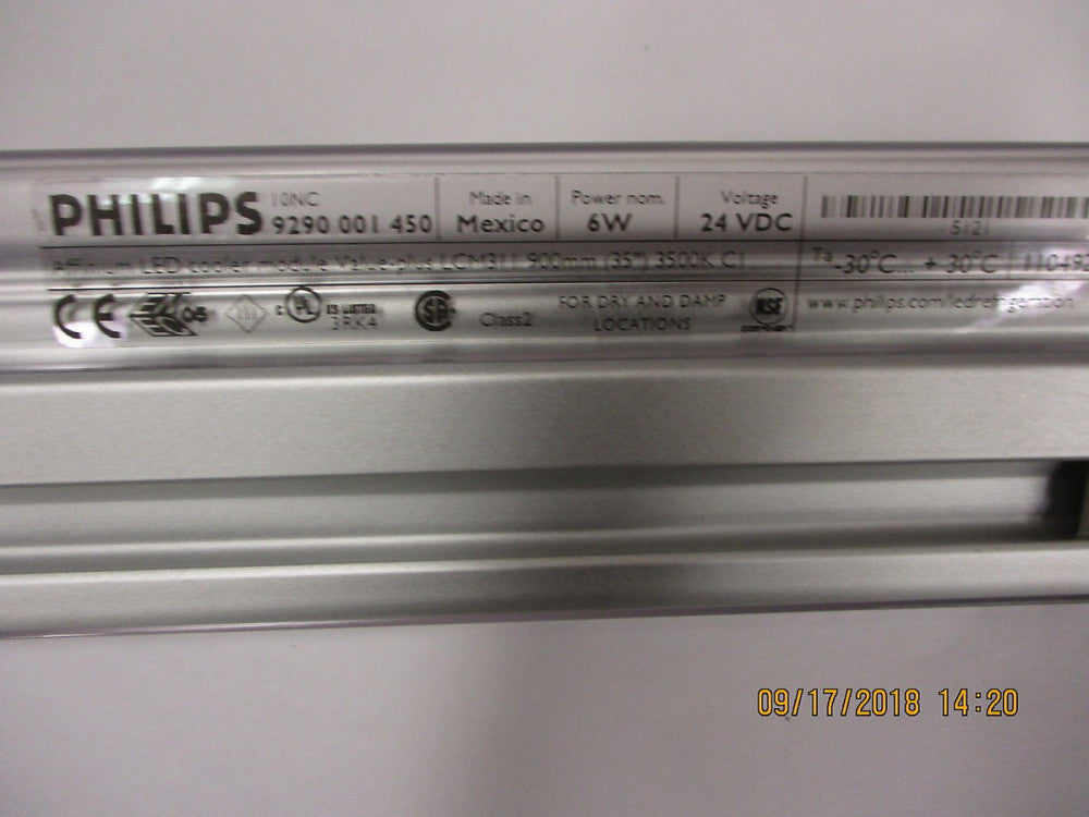 95186800 Philips Value-plus LCM 311 900mm (35") 3500K C1 BRAND NEW! LOT OF 4