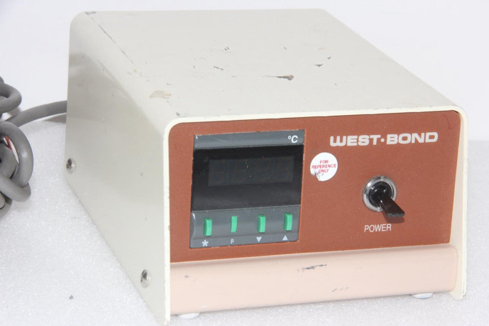 WEST-BOND K-1200D Temperature Controller