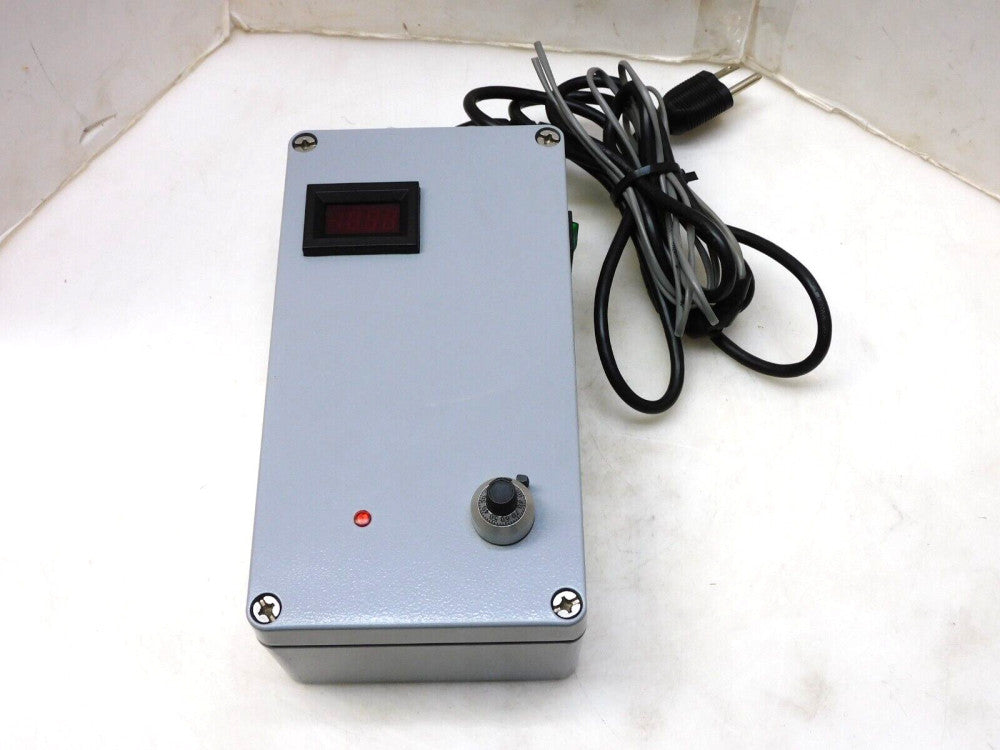 MOBAC 9049-04 TYPE II C-A CONTROL UNIT 115/230V 50/60Hz 1.4/.7A 37VDC