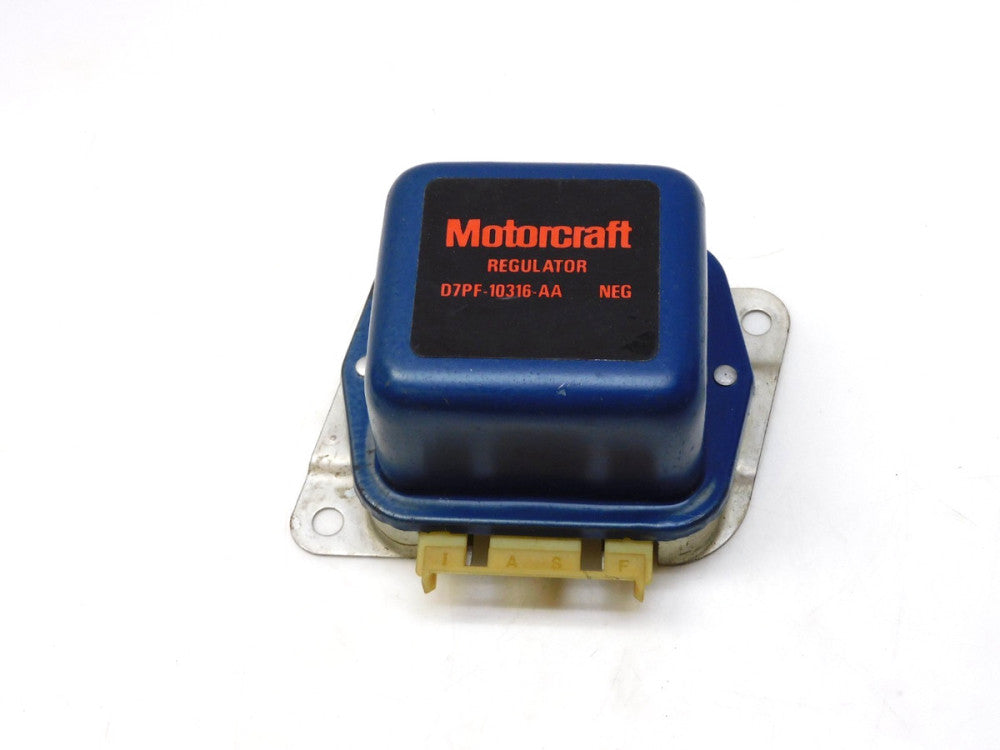 MOTORCRAFT REGULATOR D7PF-10316-AA NEGATIVE GROUND