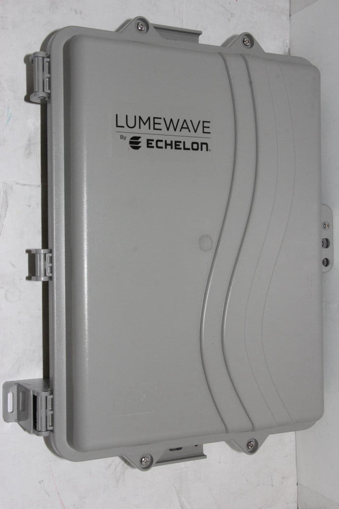 ECHELON LUMEWAVE LUMINSIGHT IoT Gateway & Base Station Kit "NEW"