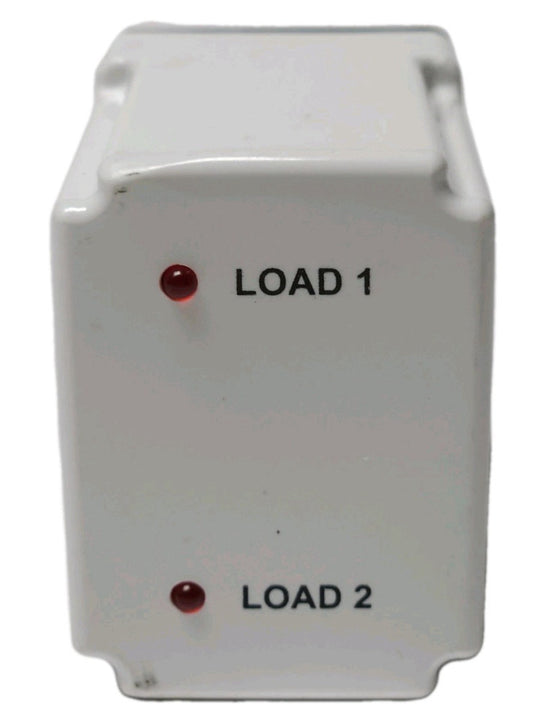 EATON D852XNA 120 VAC ALTERNATING RELAY 8 PIN