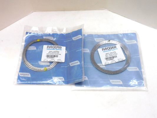 Paccar 1844896PE AFM Device Joint Gasket Lot Of 2
