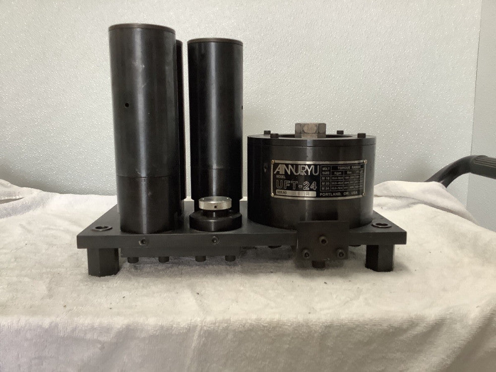 AIMCO Uryu UFT-24 Hydraulic Joint Simulator
