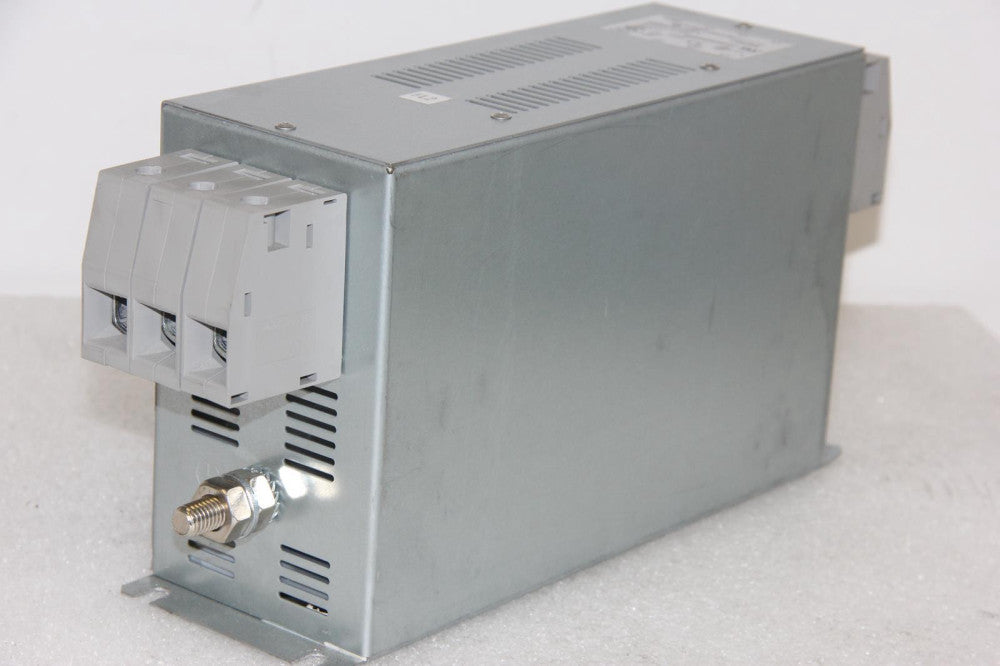 TE CONNECTIVITY 100BCF10R 100A 480V/277V 3-Phase EMC-EMI Power Line Filter