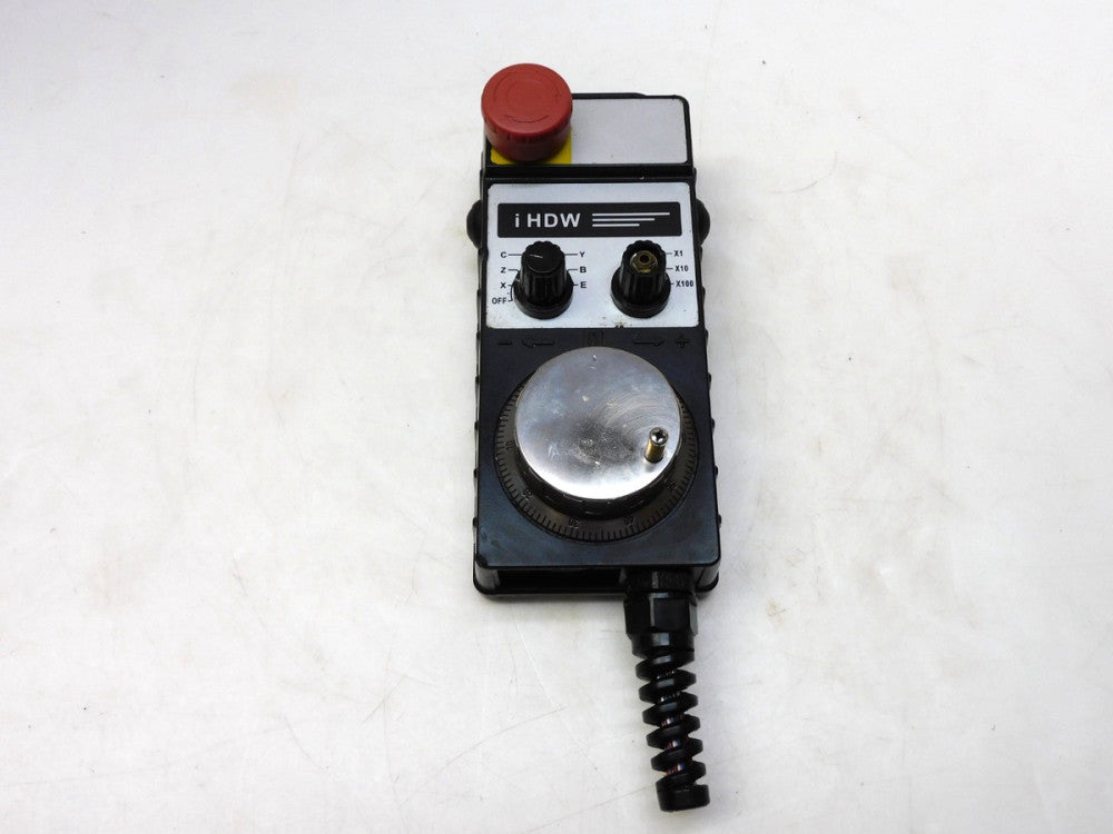 FUTURE LIFE TECHNOLOGY iHDW-BLA4L-IM MANUAL PULSE GENERATOR
