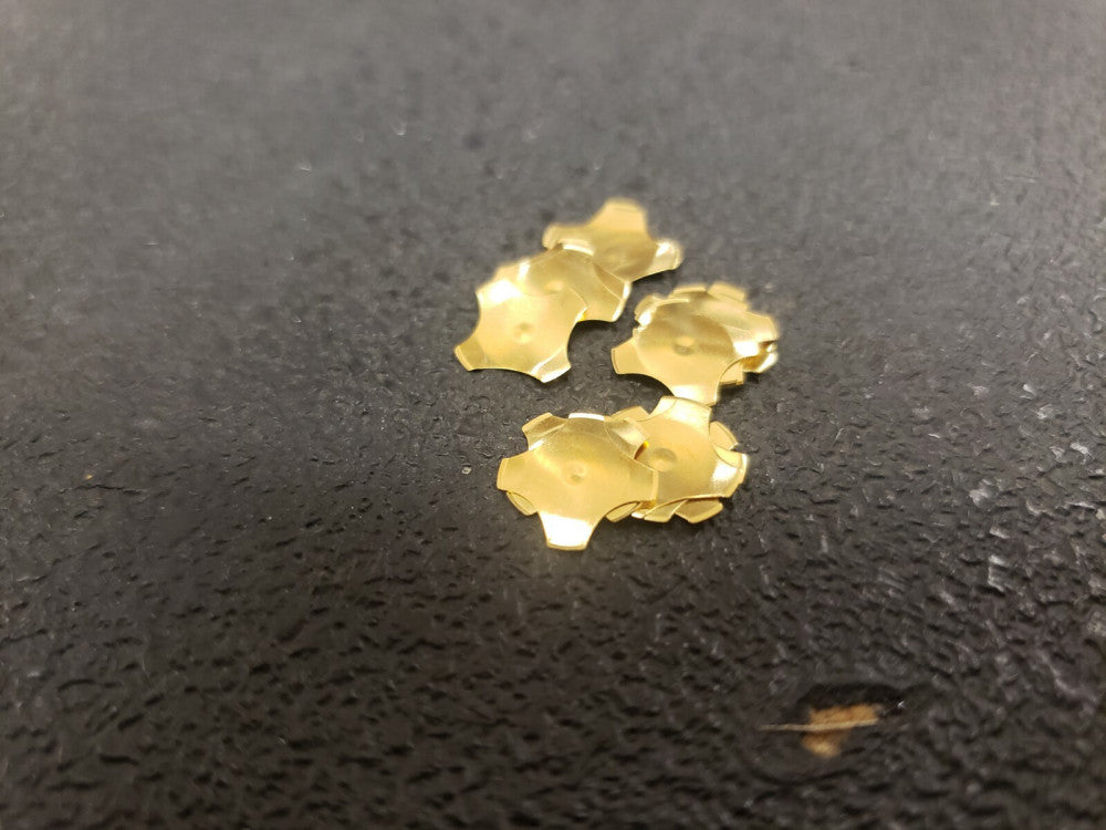 NEW, SNAPTRON, S992873, Tactile Metal Domes (Lot of 150).