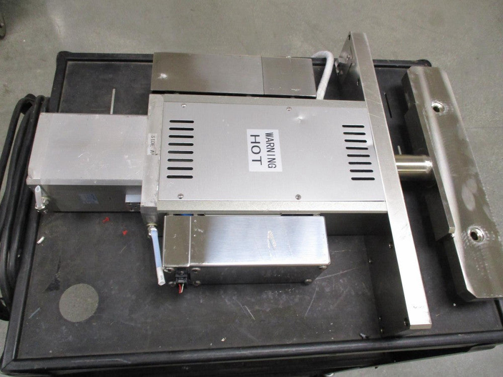 KITZ SCT DOUBLE ACTION  PNEUMATIC VALVE