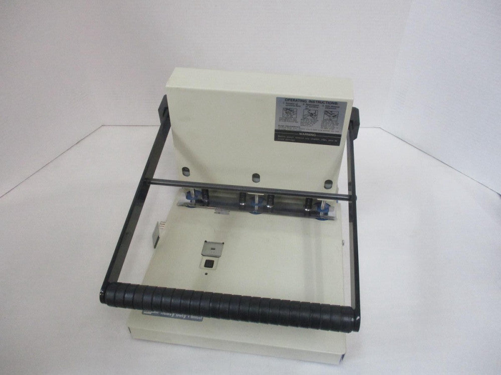 MCGILL HEAVY DUTY PUNCH