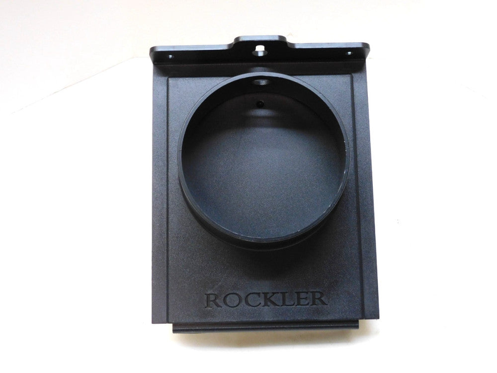 Rockler 4" -2-1/2" Basic Reducer Blast Gate Fitting