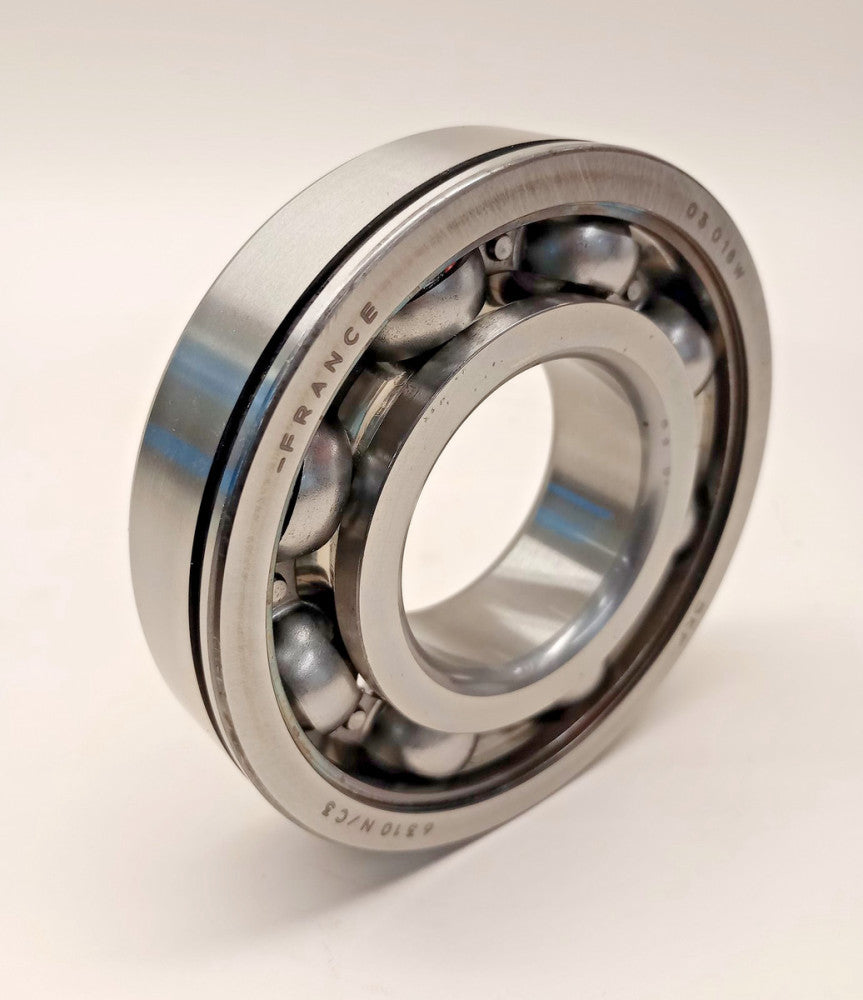 SKF 6310NC3 Ball Bearing Open Snap Ring Grooved 50x110x27mm 6310N-C3 / 6310N/C3