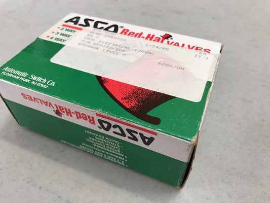 ASCO 099216-005D Coil