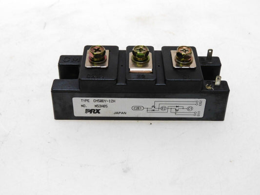 PRX CM50DY-12H DUAL MODULE