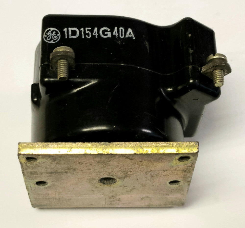 GENERAL ELECTRIC 1D154G40A DC Contactor Coil 200 AMP 128 VDC