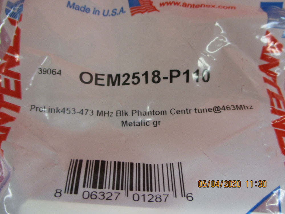 New - Antenex OEM2518-P110 - Antenna