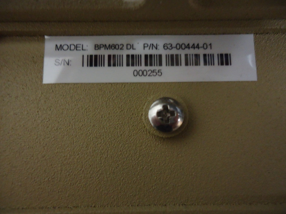 BPM602 DL Protonex Power Manager w/Data Logging NEW!