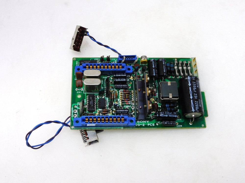 SONY DS-2 PCB BOARD 1-586-374-12 I-586-374-I2