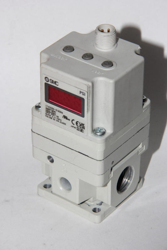 SMC ITV2030-31N3N4 Electro-Pneumatic/Vacuum Regulator