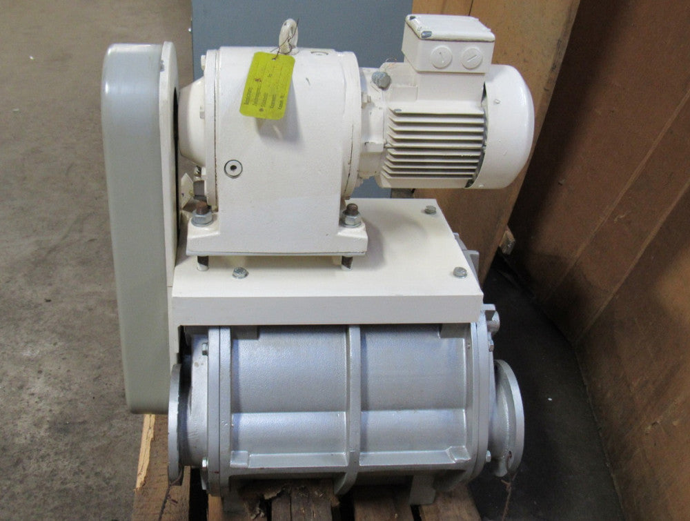 NEW REIMELT ROTARY AIRLOCK VALVE TYPE 66 SCHL.4.20NG 1.5HP 254/440V 10"X4"