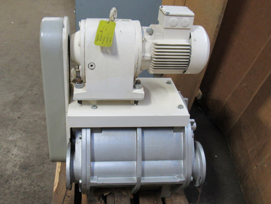 NEW REIMELT ROTARY AIRLOCK VALVE TYPE 66 SCHL.4.20NG 1.5HP 254/440V 10"X4"