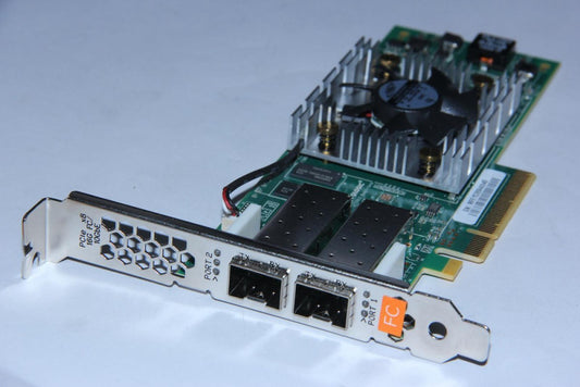 QLOGIC QLE2672 16Gb/s Dual Port FC Host Bus Adapter with Full Size Bracket
