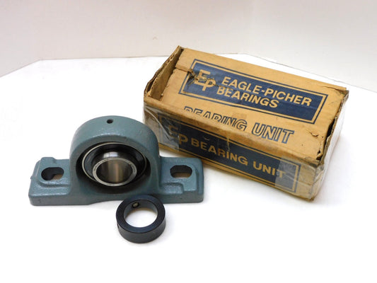 Eagle-Pitcher EWPLL206-19SUJ-E Pillow Block Bearing 2-bolt
