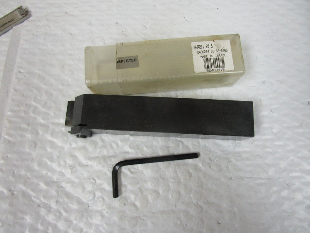 Valenite V Cut Grooving Tool VHR211 20 5