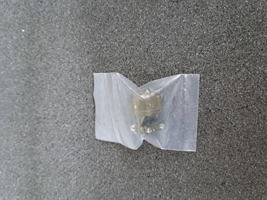 New, Amphenol, M85049/38S11W, CONN CABLE CLAMP SZ 11 OLIVE