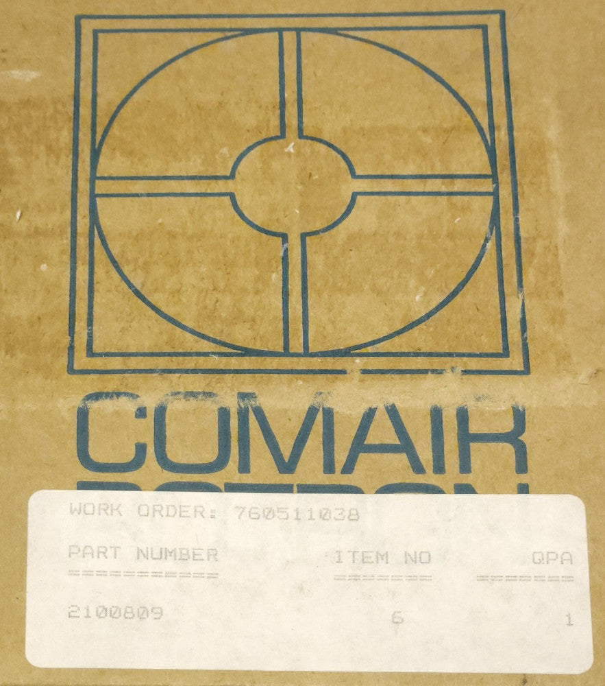 COMAIR MODEL JD24B2 ROTRON 24 VDC MAJOR DC FAN 032018 Fuse Protected