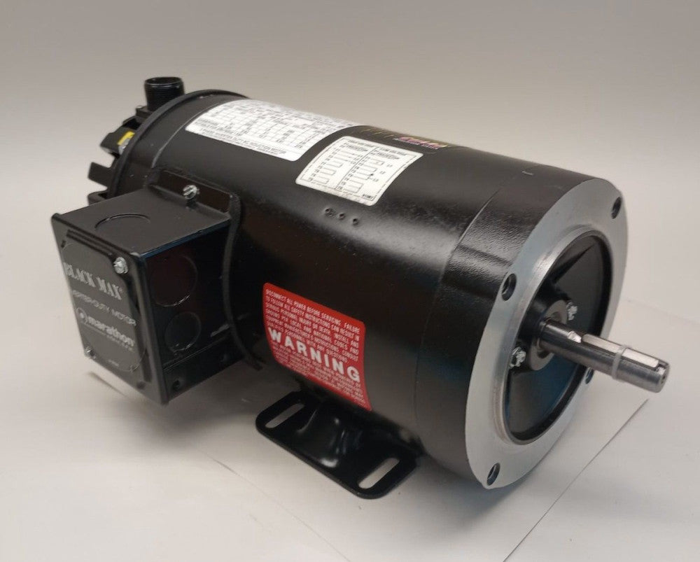 Marathon RVH-056H17T5302-000351EI Electric Motor 3ph 1hp 1725rpm 230/460V