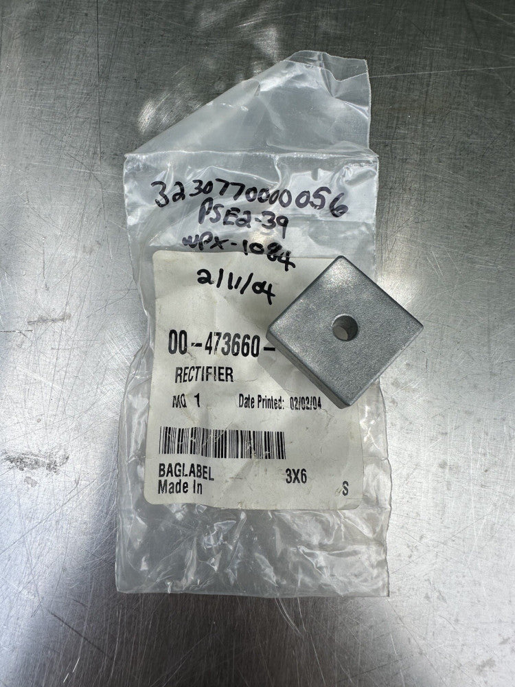 00-473660 Hobart Rectifier OEM HOB00-473660 - Unused