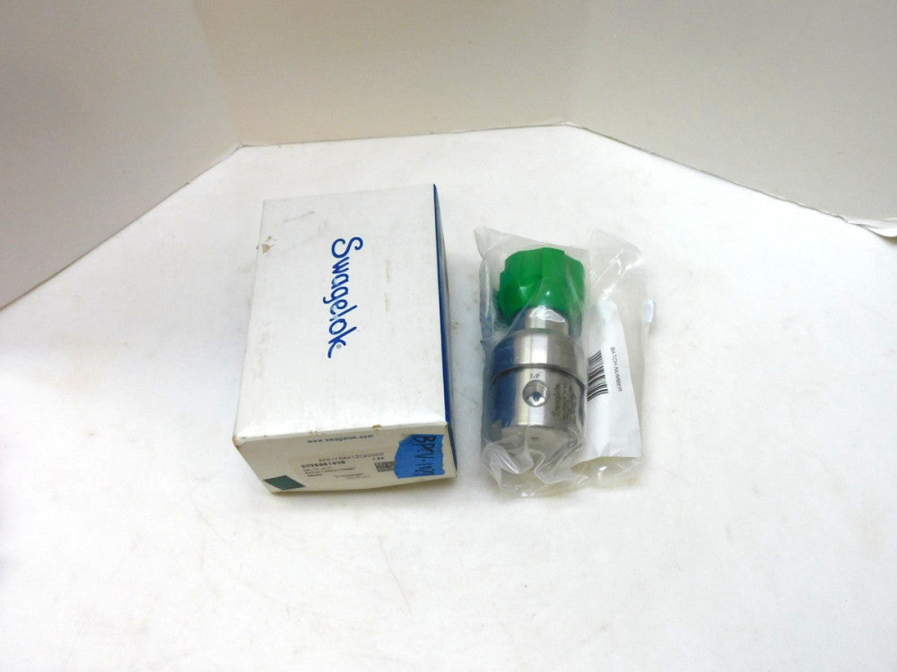 Swagelok KPR1FRA412C20000 Regulator Diaphragm Stainless Steel 0-100 PSI 1/4" npt