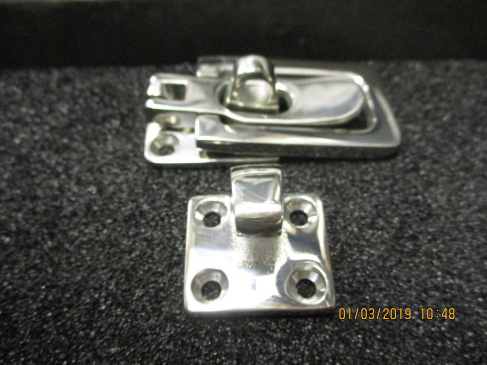 M7-63-8821204 Marine Town Latch, Draw, SS BRAND NEW!