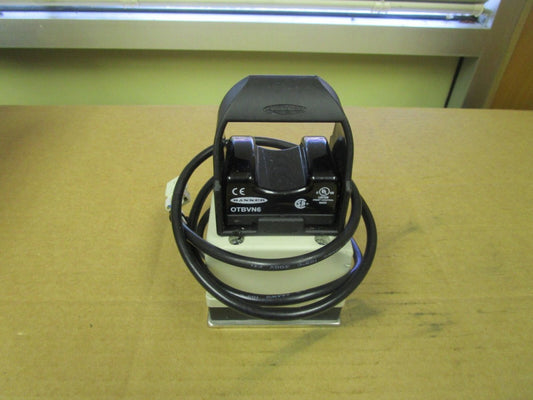 BANNER SENSOR w/ MOUNTING BOX OTBVN6