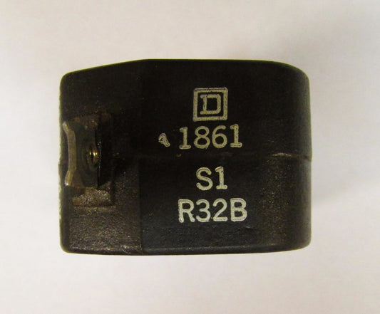 SQUARE D 1861 S1 R32B 208 220 V Relay Contactor Coil 